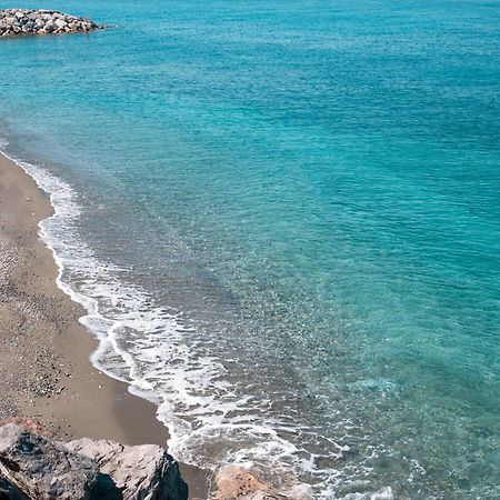 Le Casette Sul Mare - Case Vacanza 치타델라 델 카포 외부 사진