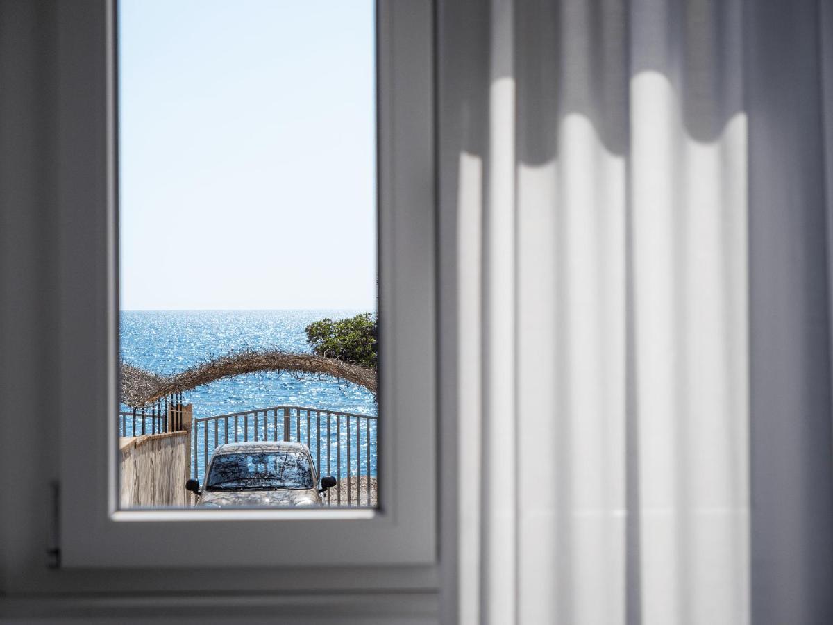 Le Casette Sul Mare - Case Vacanza 치타델라 델 카포 외부 사진