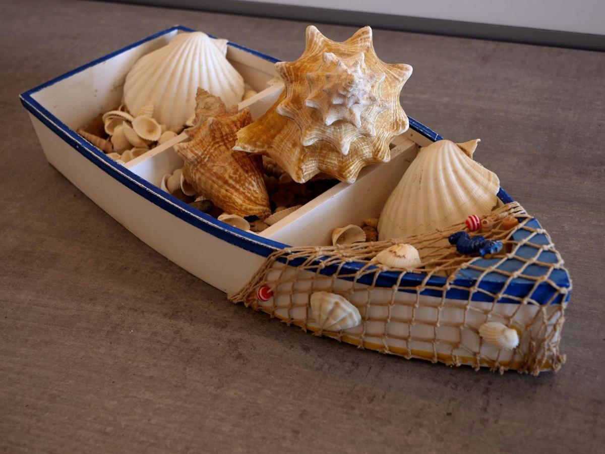 Le Casette Sul Mare - Case Vacanza 치타델라 델 카포 외부 사진