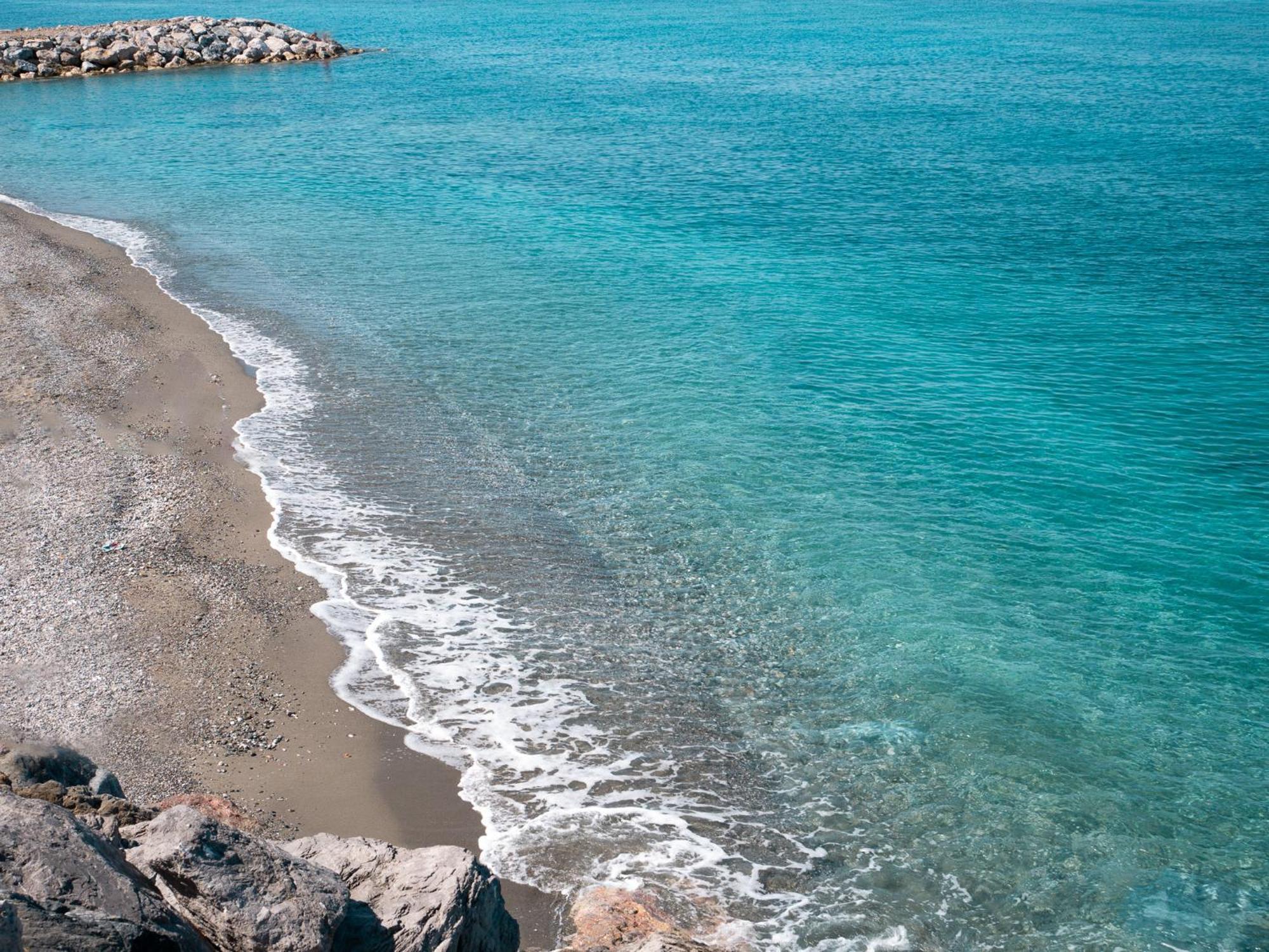 Le Casette Sul Mare - Case Vacanza 치타델라 델 카포 외부 사진